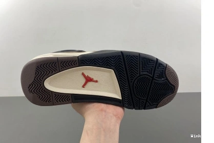 Retro Scott 4 Jordan Brown AJ4-882335 Air x Travis 1105